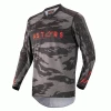 Alpinestars - 2022 Youth Racer Tactical Jersey Colour BLKRD