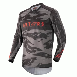 Alpinestars - 2022 Youth Racer Tactical Jersey Colour BLKRD