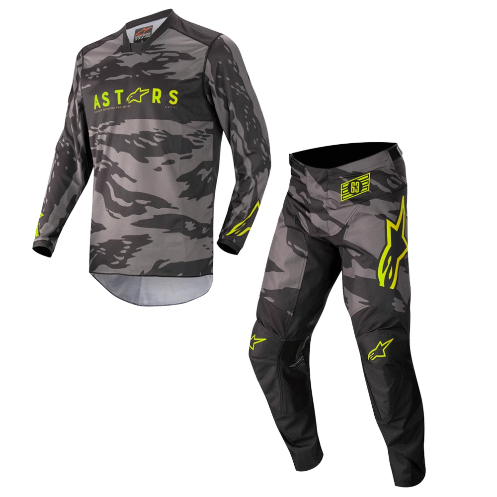 Alpinestars - 2022 Youth Racer Tactical MX Combo 1 Alpinestars - 2022 Youth Racer Tactical MX Combo