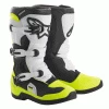 Alpinestars - Tech 3s V2 Youth MX Boots Colour BLKYW