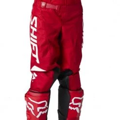 Shift - 2021 Youth Whit3 Label Trac Haut Combo -KIDS MOTORBIKE GEAR shop TracPantRD f36fcac3 73e1 47ad b5a3 e8f827856cfd 1000x