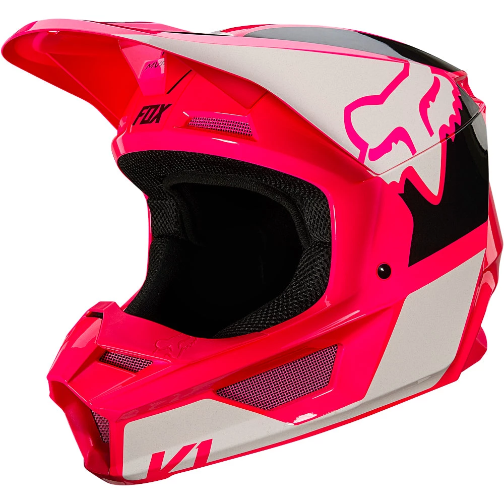 Fox - 2021 V1 Youth Revn Helmet Colour PK 1 Fox - 2021 V1 Youth Revn Helmet Colour PK