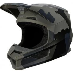 Fox - 2021 V1 Youth Trev Helmet Colour CAMO