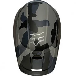 Fox - 2021 V1 Youth Trev Helmet Colour CAMO -KIDS MOTORBIKE GEAR shop V1TREV2 1000x