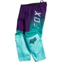 Fox - 2021 Girls Kids 180 Voke Pants Colour AQUA