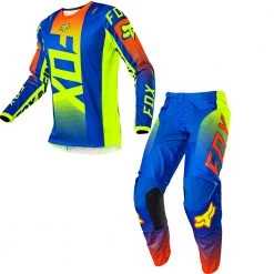 Fox - 2021 Youth 180 Oktiv Combo