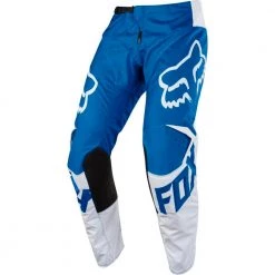 Fox - 2018 Youth 180 Race Pants Colour BLU