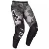 Fox - 2022 180 Youth BNKR Black/Camo Pants Colour CAMO