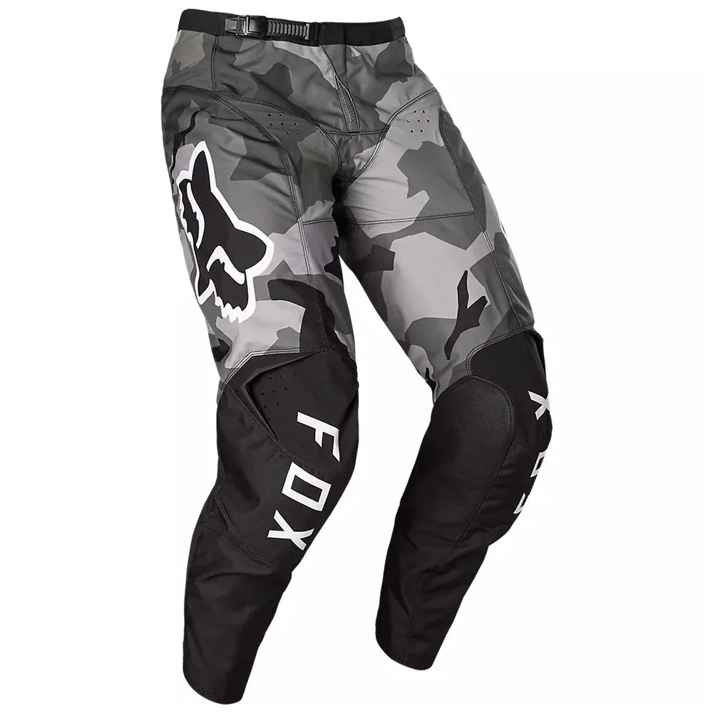 Fox - 2022 180 Youth BNKR Black/Camo Pants Colour CAMO 1 Fox - 2022 180 Youth BNKR Black/Camo Pants Colour CAMO