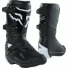 Fox - 2023 Youth Black Comp Boot Colour BLK