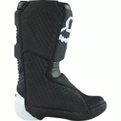 Fox - 2023 Youth Black Comp Boot Colour BLK 4 Fox - 2023 Youth Black Comp Boot Colour BLK -KIDS MOTORBIKE GEAR shop YTHCompBLK2 1000x