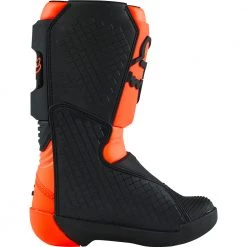 Fox - 2023 Youth Orange Comp Boot Colour OR -KIDS MOTORBIKE GEAR shop YTHCompOR2 1000x