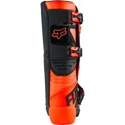 Fox - 2023 Youth Orange Comp Boot Colour OR -KIDS MOTORBIKE GEAR shop YTHCompOR3 1000x