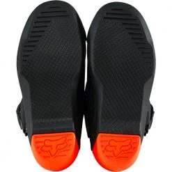 Fox - 2023 Youth Orange Comp Boot Colour OR -KIDS MOTORBIKE GEAR shop YTHCompOR4 1000x