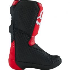 Fox - 2022 Youth Comp MX Boots Colour BLKRD -KIDS MOTORBIKE GEAR shop YTHCompRD2 1000x