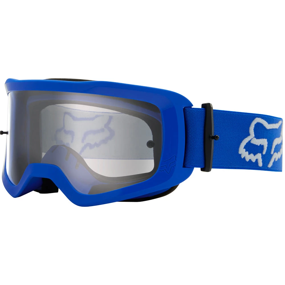 Fox - Youth Main Stray Blue Goggle 1 Fox - Youth Main Stray Blue Goggle