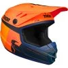 Thor - 2021 Youth Sector Racer Helmet Colour BLUOR