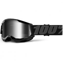 100% - Youth Strata 2 Mirrored Goggles