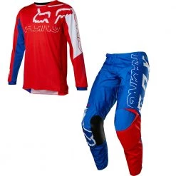 Fox - 2022 Youth 180 Skew MX Combo