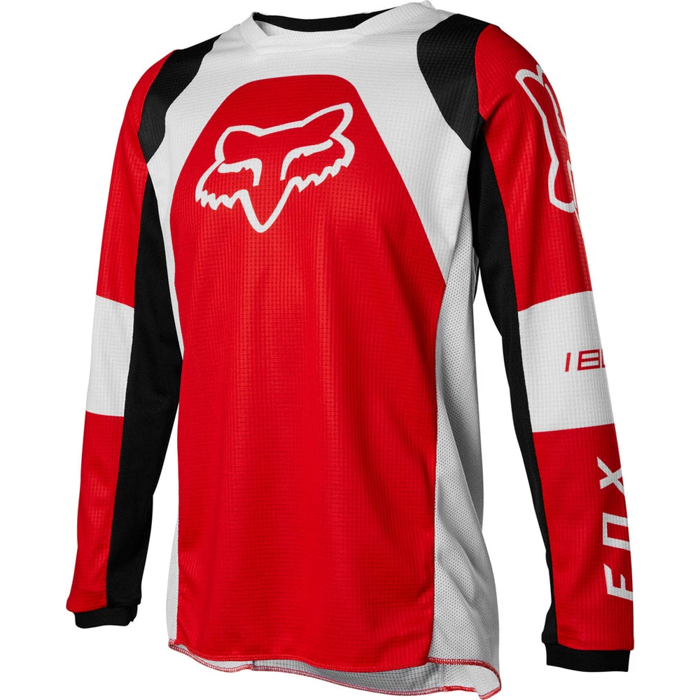Fox - 2022 Youth 180 Lux Jersey Colour RD 1 Fox - 2022 Youth 180 Lux Jersey Colour RD