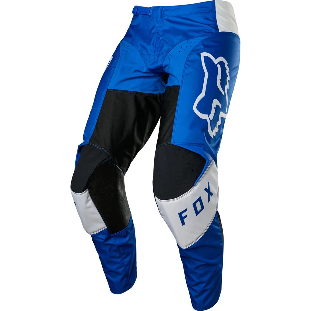 Fox - 2022 Youth 180 Lux Pants Colour BLU 1 Fox - 2022 Youth 180 Lux Pants Colour BLU