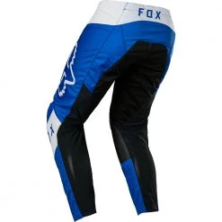 Fox - 2022 Youth 180 Lux Pants Colour BLU 5 Fox - 2022 Youth 180 Lux Pants Colour BLU -KIDS MOTORBIKE GEAR shop Youth180LuxPantsBlue 3 1000x