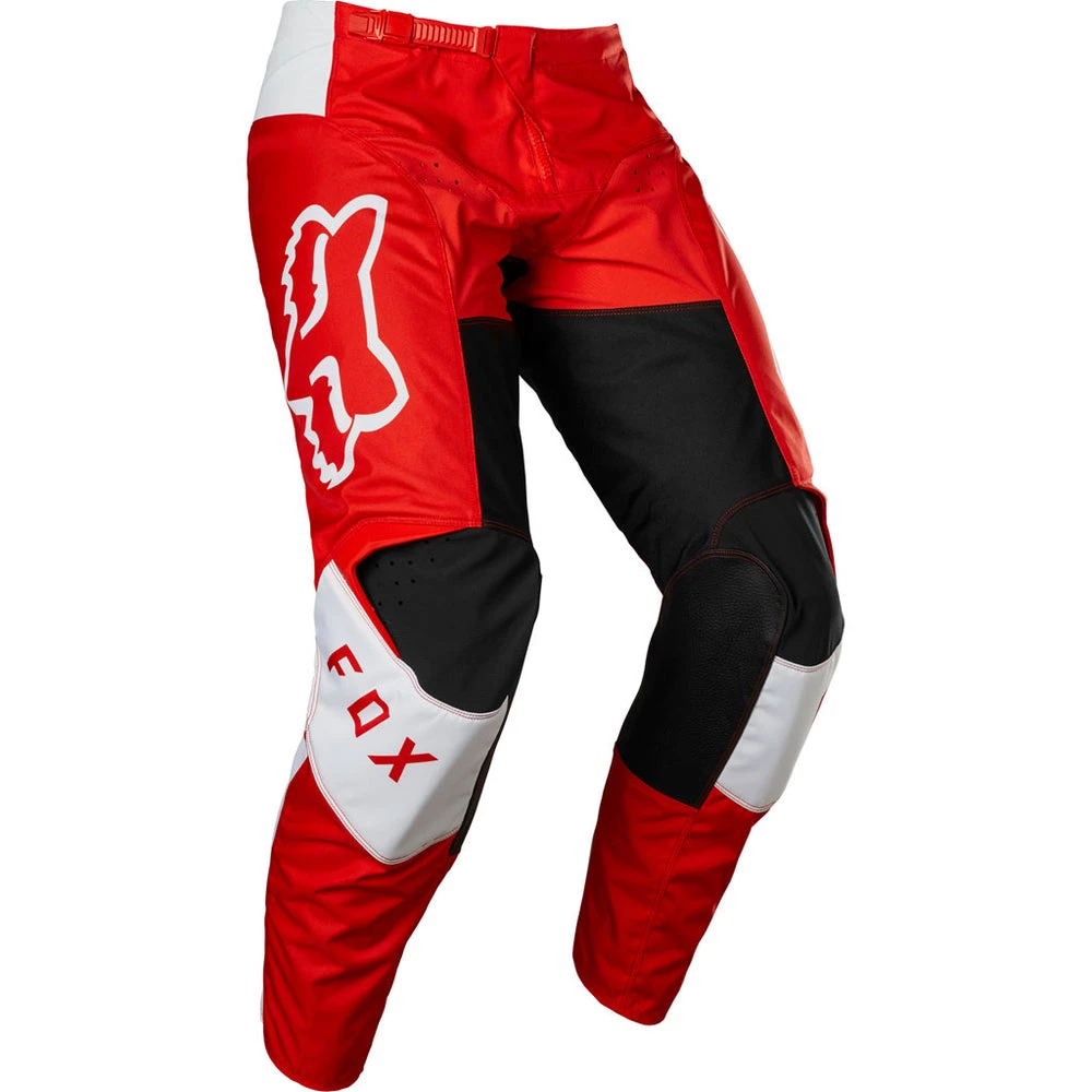 Fox - 2022 Youth 180 Lux Pants Colour RD 2 Fox - 2022 Youth 180 Lux Pants Colour RD - Image 2