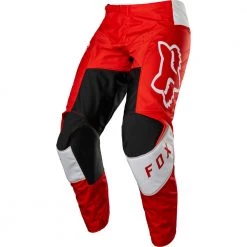 Fox - 2022 Youth 180 Lux Pants Colour RD