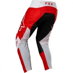Fox - 2022 Youth 180 Lux Pants Colour RD 5 Fox - 2022 Youth 180 Lux Pants Colour RD -KIDS MOTORBIKE GEAR shop Youth180LuxPantsRed 3 1000x