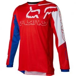 Fox - 2022 Youth 180 Skew Jersey Colour WHBLURD