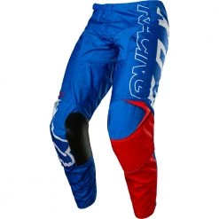 Fox - 2022 Youth 180 Skew MX Combo -KIDS MOTORBIKE GEAR shop Youth180SkewPantsWhiteBlueRed 2 7aa74954 60c6 4caa ba74 5d3fc1f35ac4 1000x