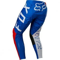 Fox - 2022 Youth 180 Skew MX Combo -KIDS MOTORBIKE GEAR shop Youth180SkewPantsWhiteBlueRed 3 3a04d25a ea3c 4e44 9827 c63fe7b11928 1000x