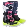 Alpinestars - Youth Tech 3s V2 MX Boots Colour BLUYW