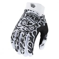 TLD - Youth Air Skull Demon Gloves Colour BLK