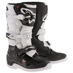 Alpinestars - Tech 7s Youth MX Boots Colour BLKWH