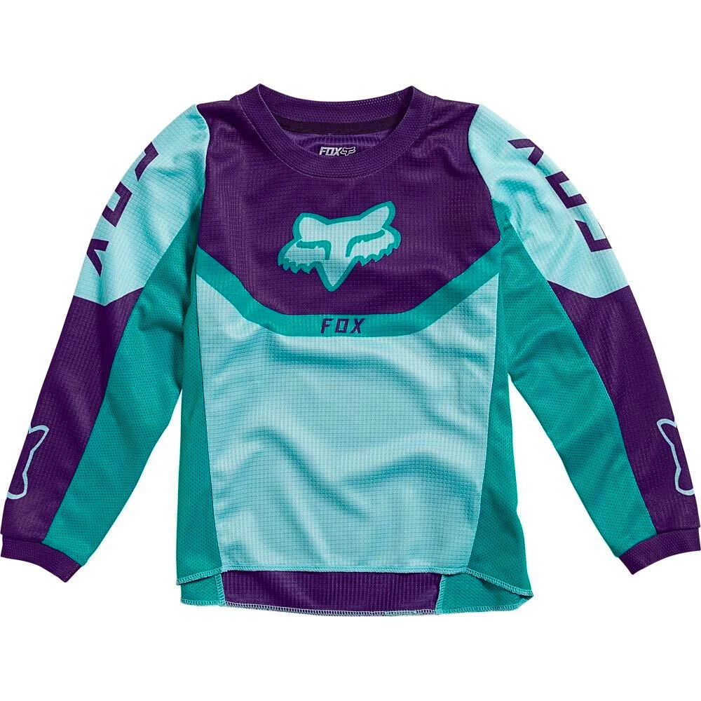 Fox - 2021 Kids Girls 180 Voke Combo 2 Fox - 2021 Kids Girls 180 Voke Combo - Image 2