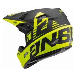 Answer - 2022 Youth AR-1 Bold MX Helmet Colour BLKYW 7 Answer - 2022 Youth AR-1 Bold MX Helmet Colour BLKYW -KIDS MOTORBIKE GEAR shop ar1bold3 1000x
