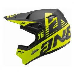 Answer - 2022 Youth AR-1 Bold MX Helmet Colour BLKYW 8 Answer - 2022 Youth AR-1 Bold MX Helmet Colour BLKYW -KIDS MOTORBIKE GEAR shop ar1bold4 1000x