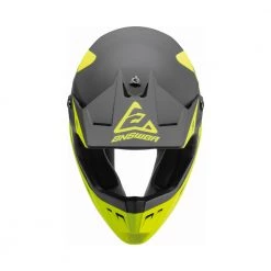 Answer - 2022 Youth AR-1 Bold MX Helmet Colour BLKYW 9 Answer - 2022 Youth AR-1 Bold MX Helmet Colour BLKYW -KIDS MOTORBIKE GEAR shop ar1bold5 1000x