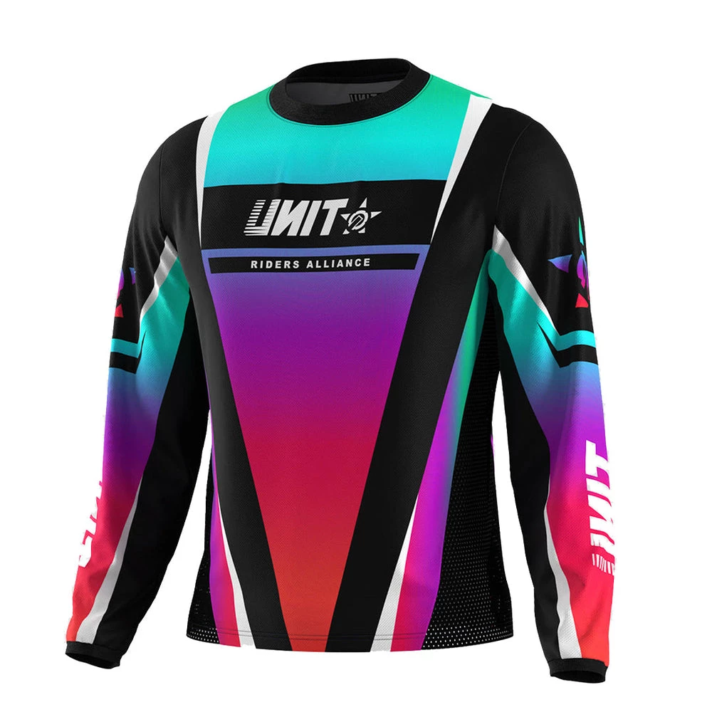 Unit 2023 - Kids Astro Blue/Red MX Combo 3 Unit 2023 - Kids Astro Blue/Red MX Combo - Image 3