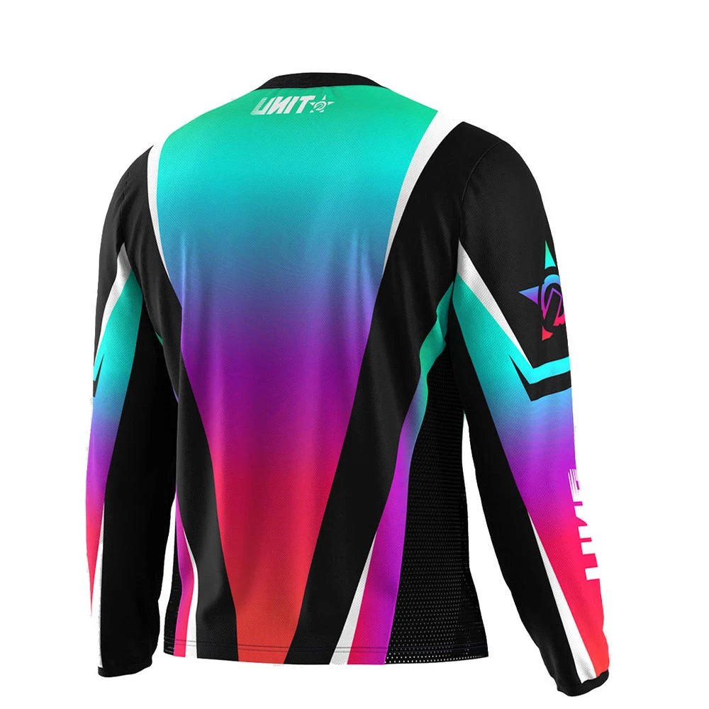 Unit 2023 - Kids Astro Blue/Red MX Combo 4 Unit 2023 - Kids Astro Blue/Red MX Combo - Image 4