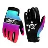 Unit - 2023 Youth Astro Blue/Red Gloves Colour MULTI