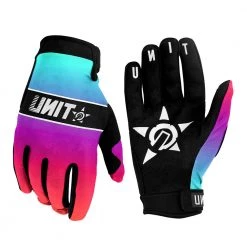 Unit - 2023 Youth Astro Blue/Red Gloves Colour MULTI