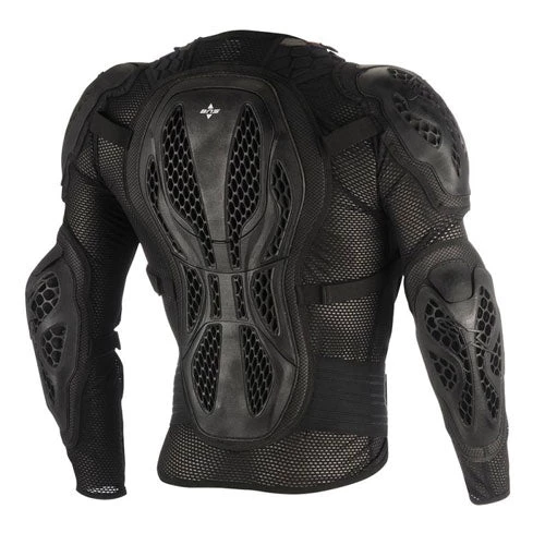 Alpinestars - Youth Bionic Action Jacket Colour BLK 2 Alpinestars - Youth Bionic Action Jacket Colour BLK - Image 2