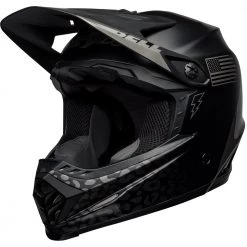 KIDS MOTORBIKE GEAR shop 36 Bell - Moto-9 Youth Mips Slayco Helmet Colour BLKGY
