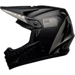 Bell - Moto-9 Youth Mips Slayco Helmet Colour BLKGY 16 Bell - Moto-9 Youth Mips Slayco Helmet Colour BLKGY -KIDS MOTORBIKE GEAR shop bellmoto9YTHslay6 1000x
