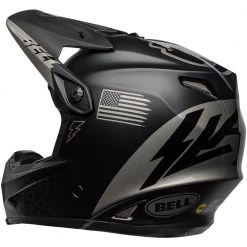 Bell - Moto-9 Youth Mips Slayco Helmet Colour BLKGY 15 Bell - Moto-9 Youth Mips Slayco Helmet Colour BLKGY -KIDS MOTORBIKE GEAR shop bellmoto9YTHslay 1000x