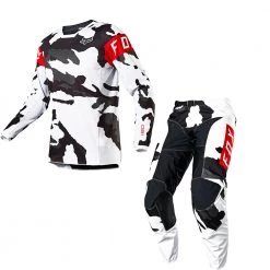 Fox - 2021 Youth 180 Beserker Combo