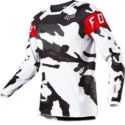 Fox - 2021 Youth 180 Beserker SE Jersey Colour CAMO
