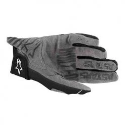 Alpinestars - 2020 Youth Radar Gloves Colour BLKWH -KIDS MOTORBIKE GEAR shop blk1 6 1000x